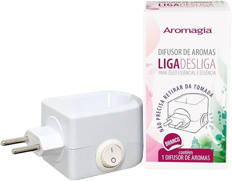 Difusor de Aromas Liga-Desliga 1