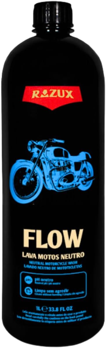 Flow - Lava Motos Neutro 1