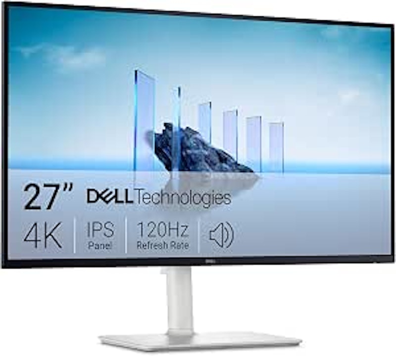 Monitor 4K Dell 27 Plus 1