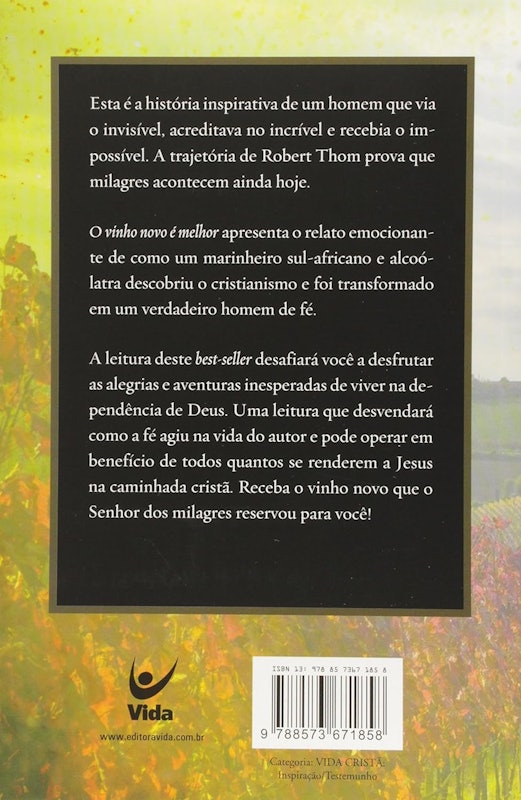 O Vinho Novo é Melhor 2