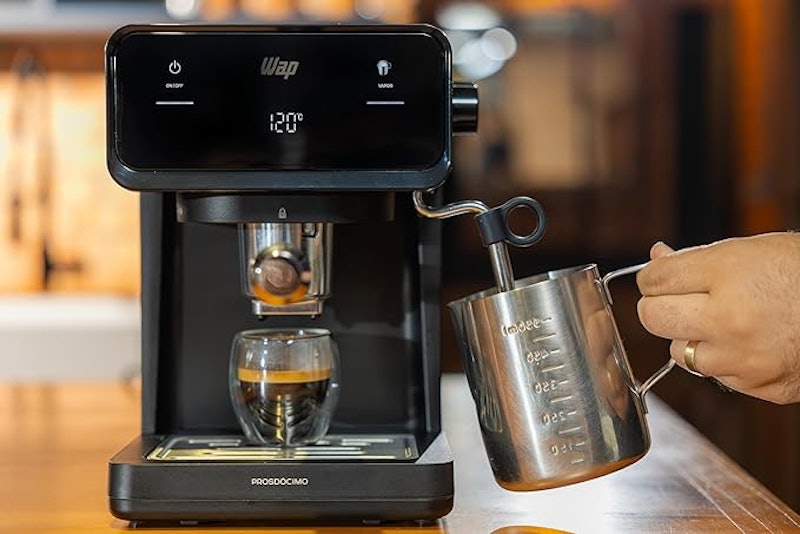 Cafeteira Espresso Digital WCM20 3