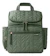 SKIP HOPE Mochila Maternidade Forma Verde Sálvia Skip Hop 1