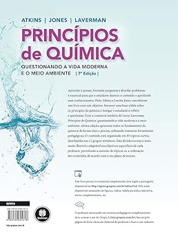 Princípios de Química: Questionando a Vida Moderna e o Meio Ambiente 2