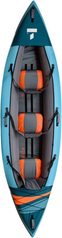 Caiaque Inflável Tahe Beach LP3 3