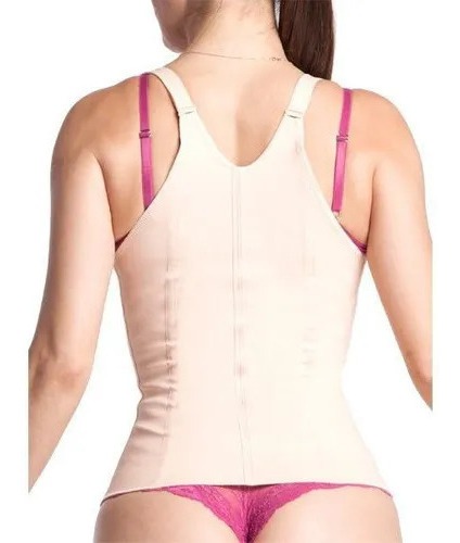 Corselet Esbelt Cotton 3