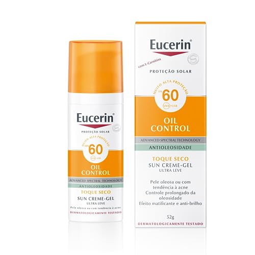 Top 10 Melhores Protetores Solares Eucerin em 2026(Oil Control, Pigment Control e mais) 1