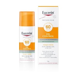 Protetor Solar Facial Oil Control FPS 60