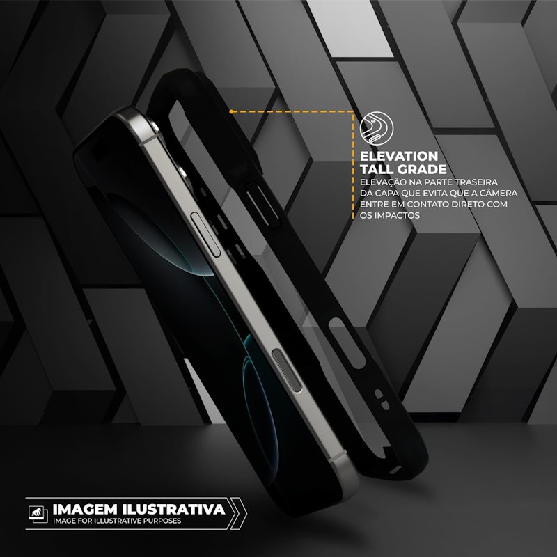 Capa para iPhone Dual Shock Sense 4