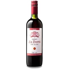 Vinho Rosé Canônico sem Álcool