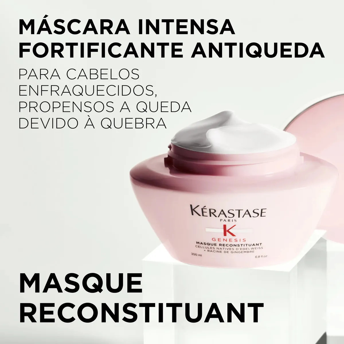 Máscara Kérastase Genesis Reconstituant  2