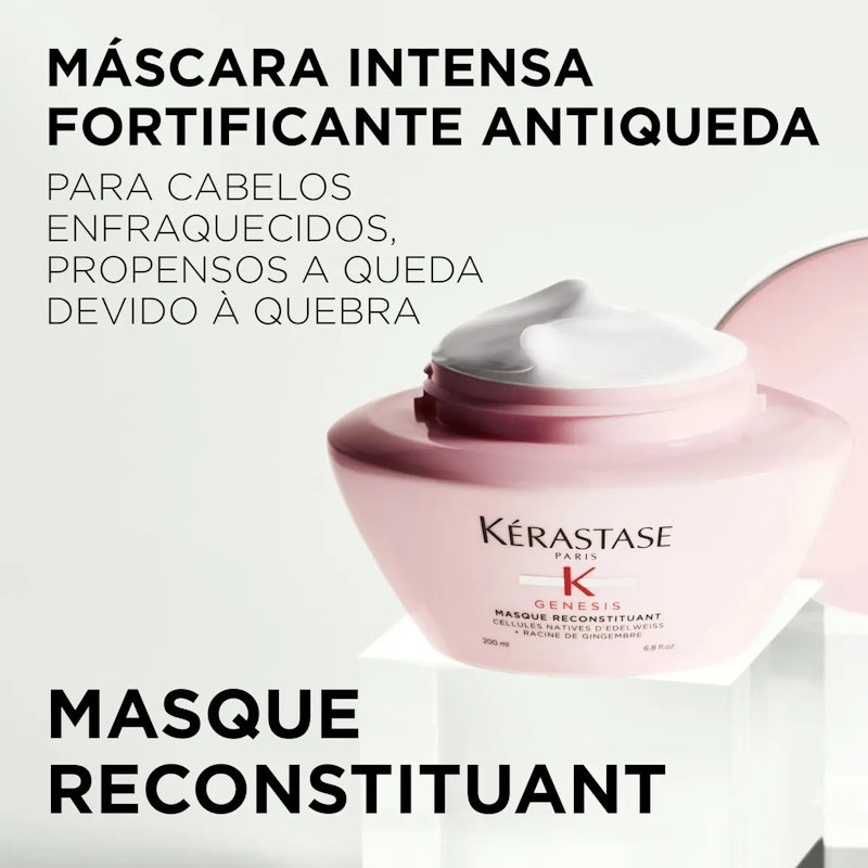 Máscara Kérastase Genesis Reconstituant 2