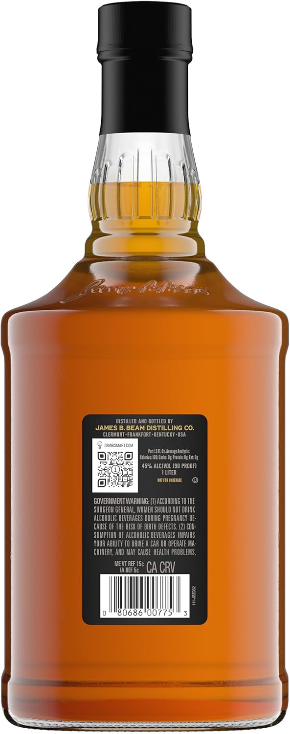 Jim Beam Black 2