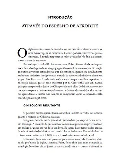 Os Mitos Gregos 5