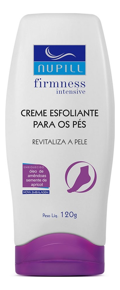 Creme Esfoliante para Pés 1