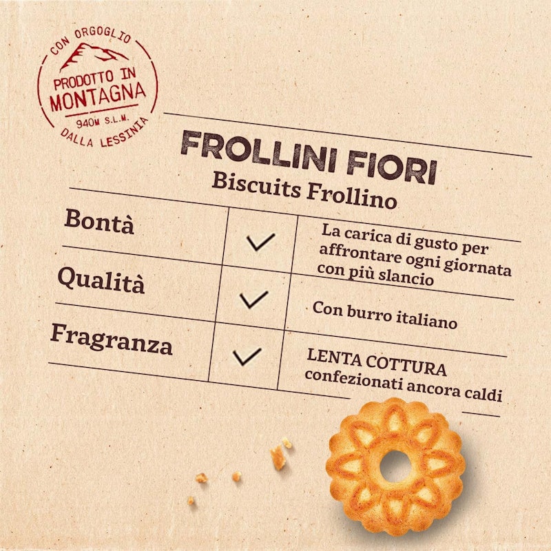 Frollini Fiori 4