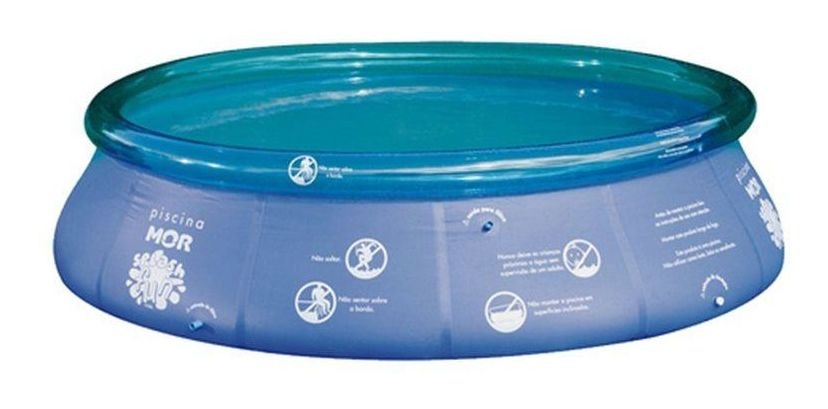 Top 5 Melhores Piscina 3000 Litros em 2026 (3000~3700 L) 4