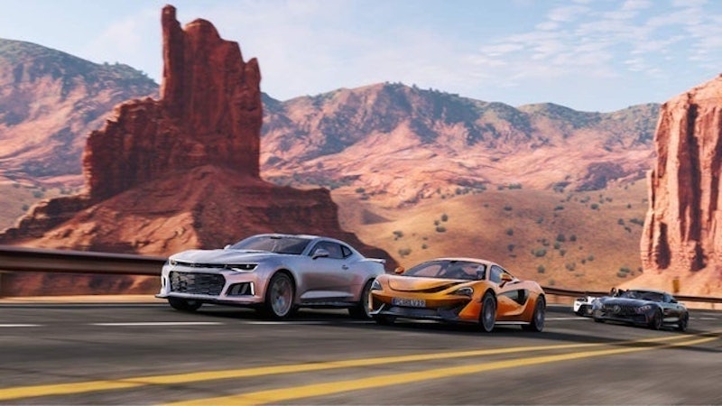 Project Cars 3 (2020) 4