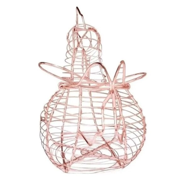 Galinha Porta-Ovo 2
