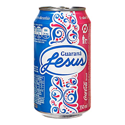Refrigerante Guaraná Jesus 1