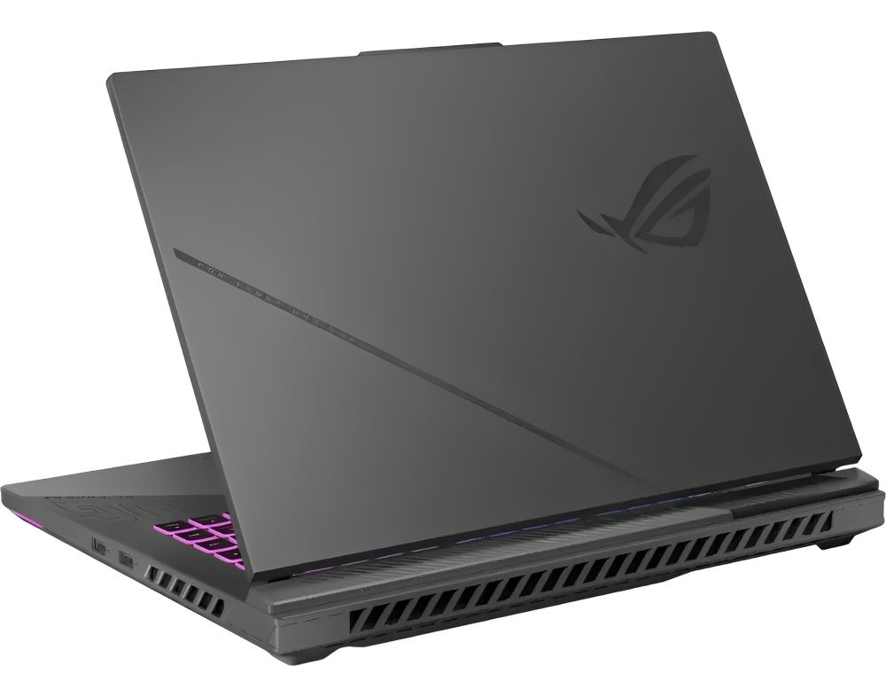 Notebook Gamer ROG Strix G16 G614 AMD Ryzen 9 8940HX 16 GB 1 TB SSD GeForce RTX 5070 Ti 3