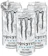 MONSTER Monster Energy Ultra White 1