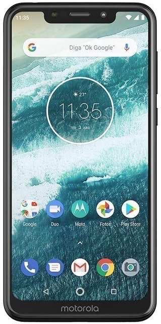 Smartphone Motorola One 2