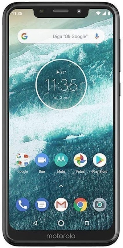 Smartphone Motorola One 2