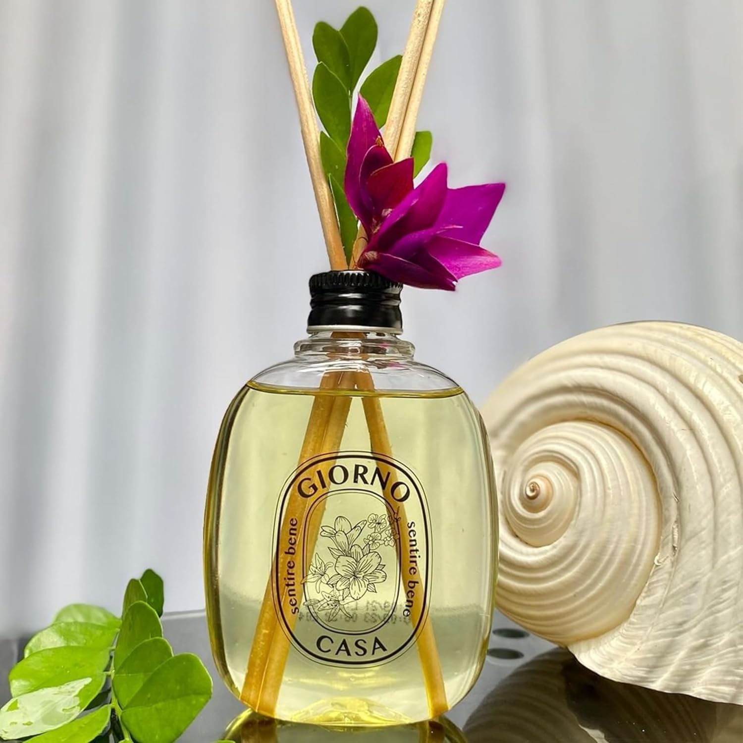 Difusor de Ambientes Flor de Laranjeira 4
