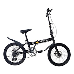 Bicicleta B&G K'tera Lite