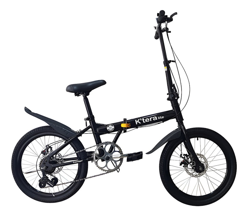 Bicicleta B&G K'tera Lite 1
