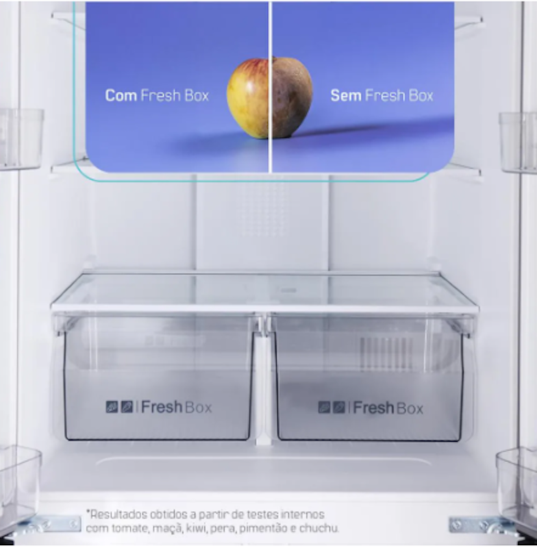 Geladeira Frost Free Inverter Multidoor 426 L 5