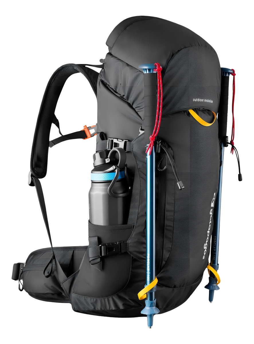 Mochila Cargueira Galapagos Charger 50 + 5 L 3