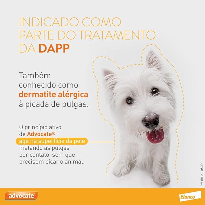 Advocate Cães 3