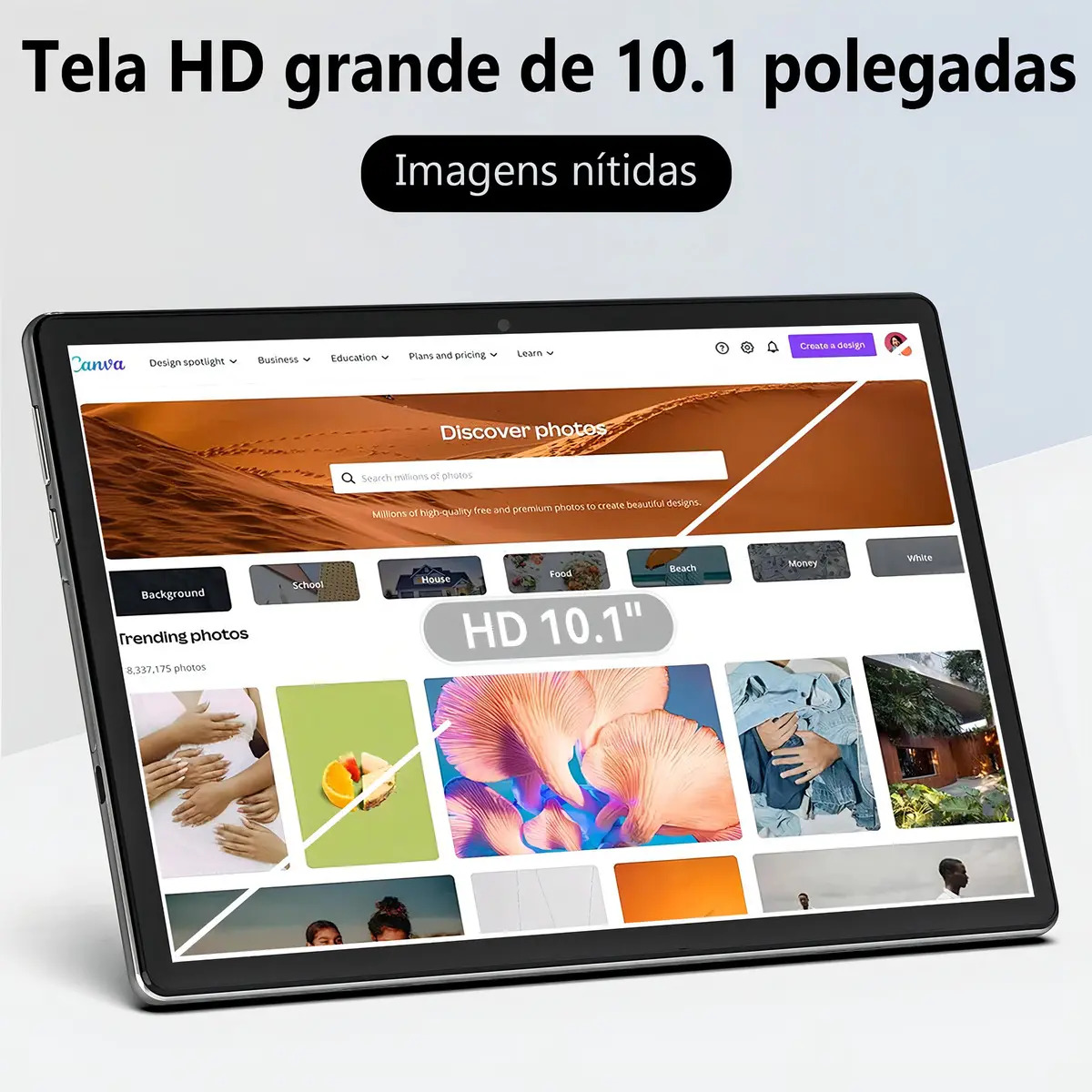 Marvue Pad M13 Tablet 4