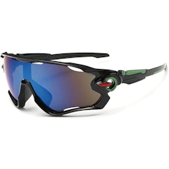 Óculos de Sol Bike Ciclismo Esportivo Proteção UV Espelhado