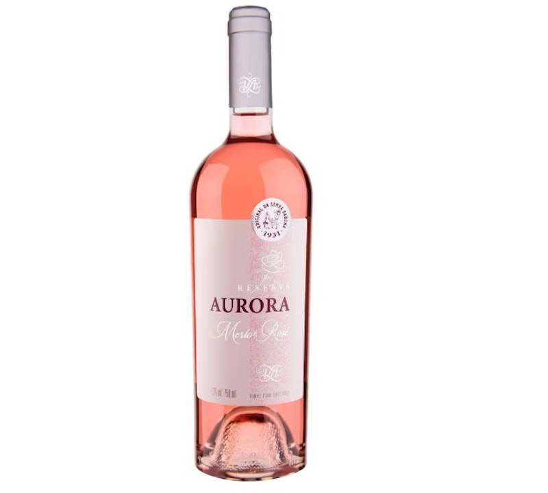 Vinho Aurora Reserva Rosé 1