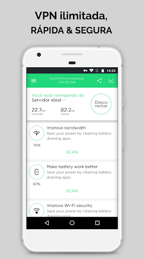 Touch VPN 4