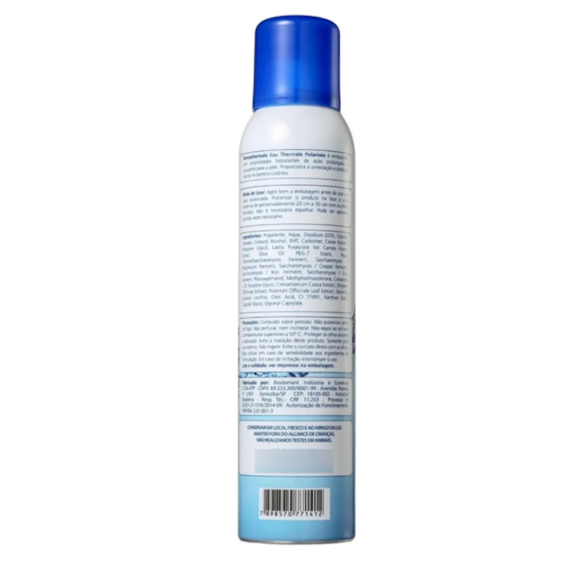 Água Termal Eau Thermale Polarisée 3