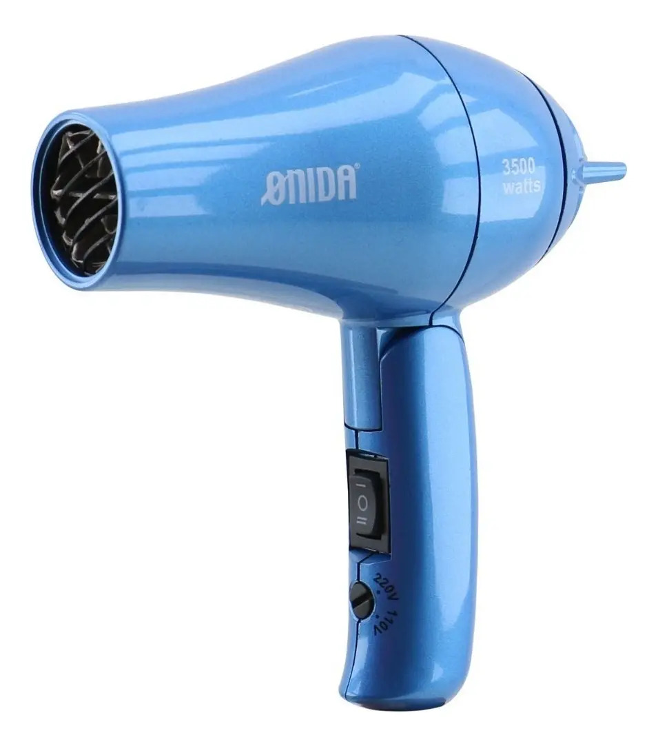 Mini Secador de Cabelo Portátil Onida 3