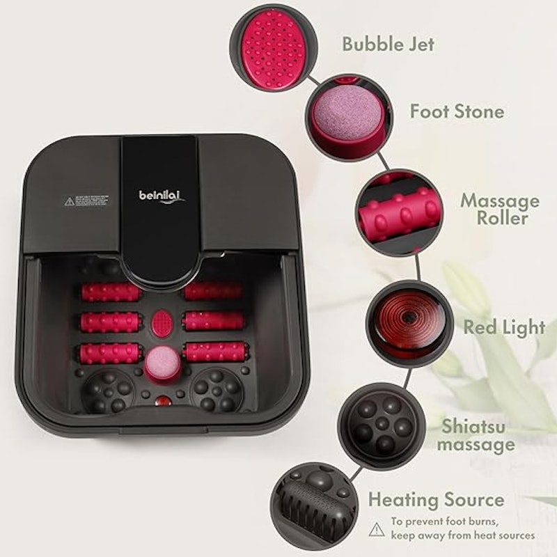 Hidromassageador para Pés Beinilai 2