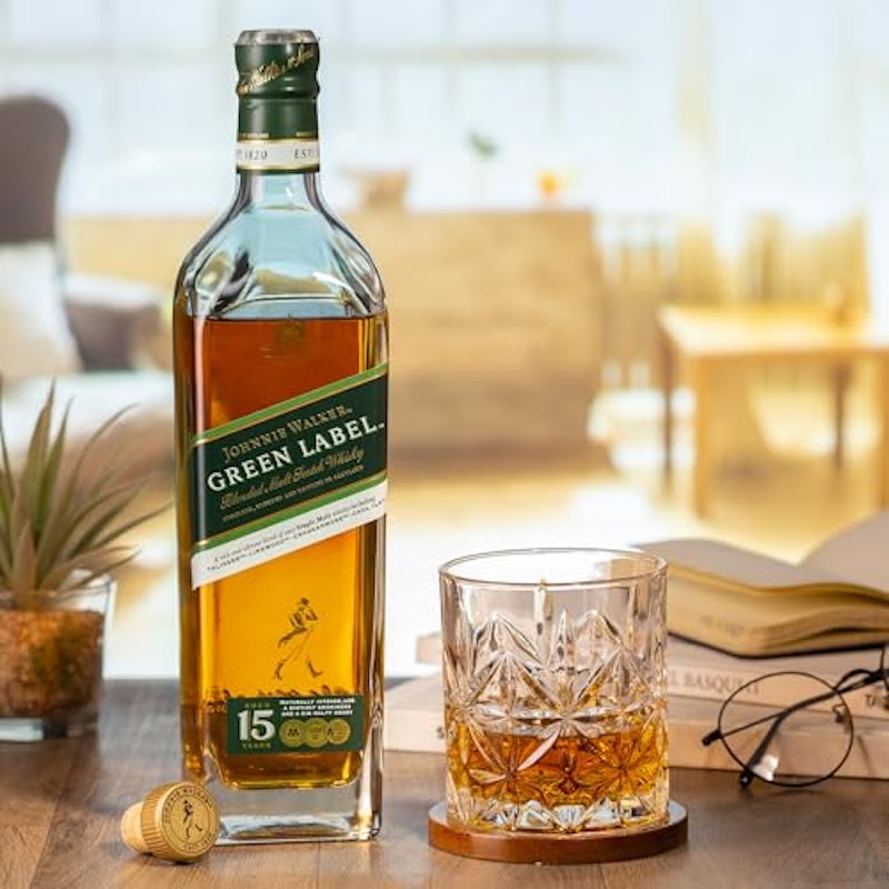 Johnnie Walker Green Label 5