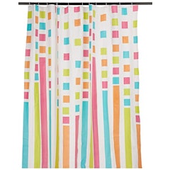 Cortina Estampada para Box
