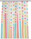 PINCÉIS ATLAS Cortina Estampada para Box 1