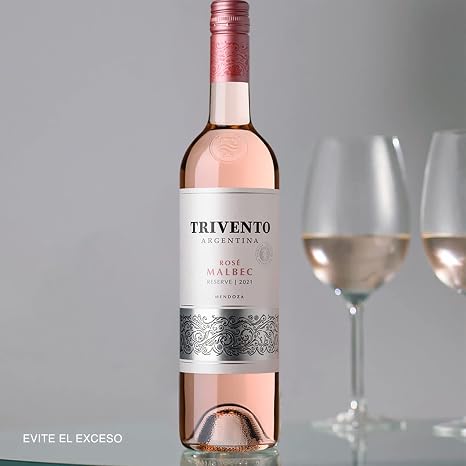 Vinho Trivento Reserve Rosé Malbec 4
