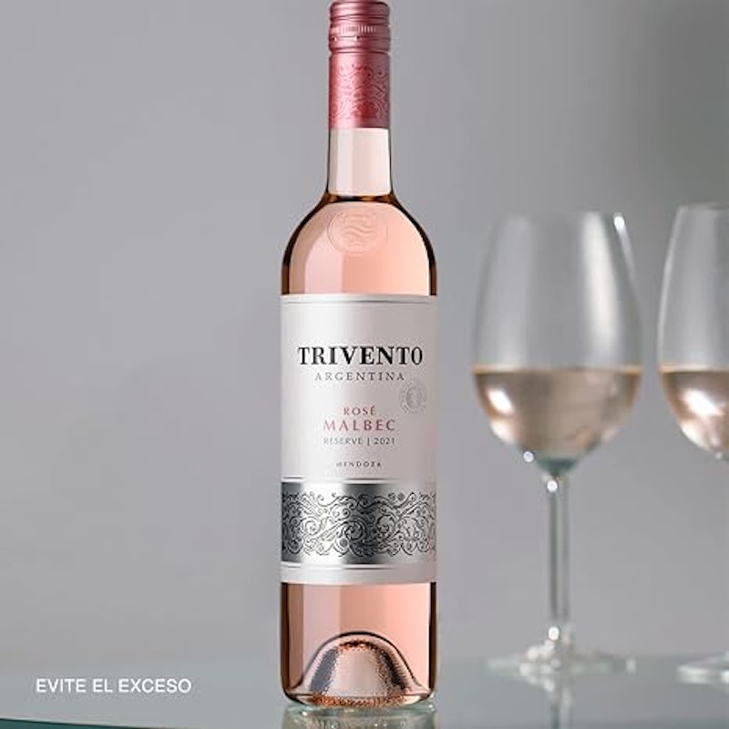 Vinho Trivento Reserve Rosé Malbec 4