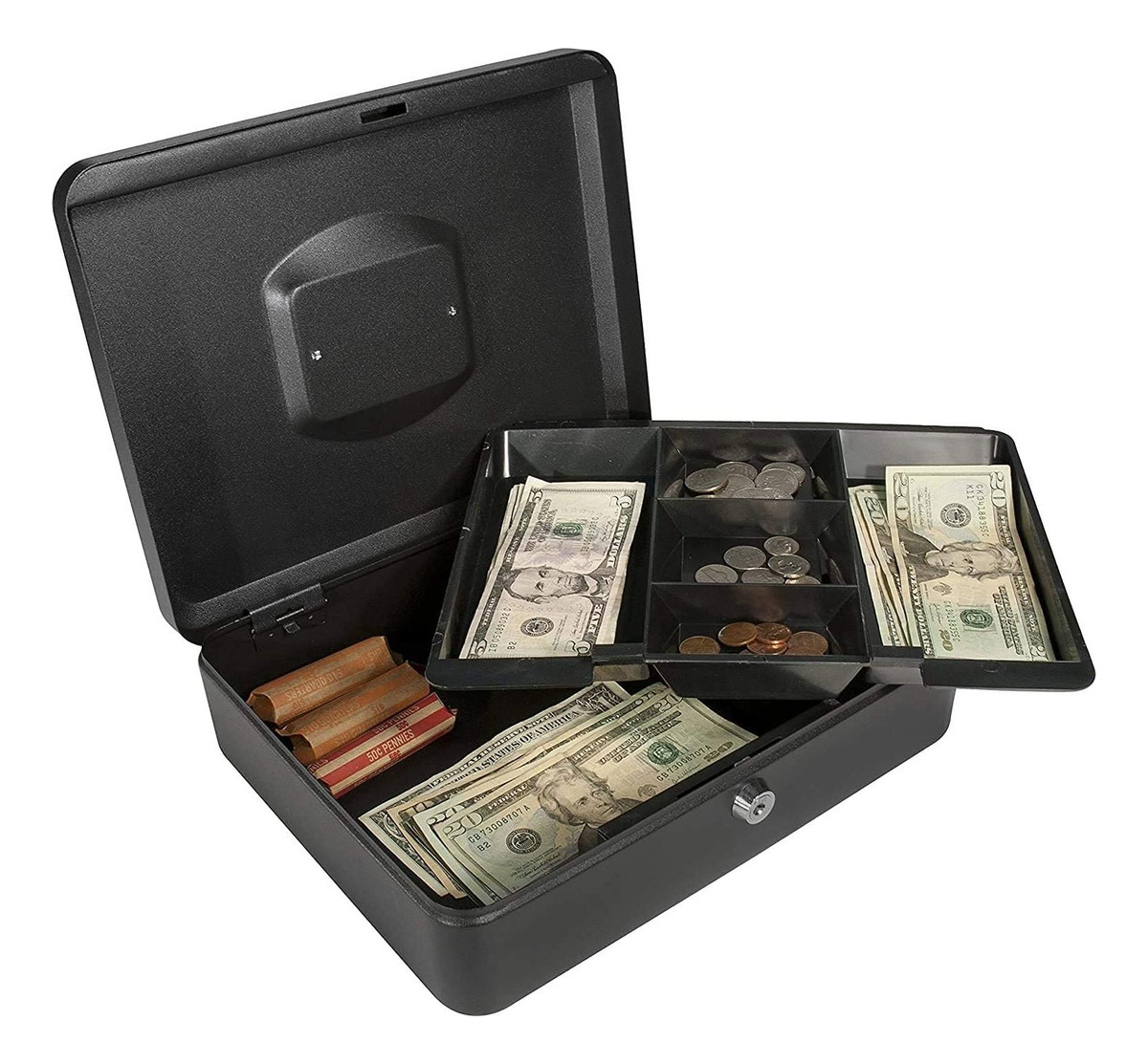 Cofre Cash Box 5