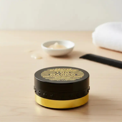 Creme de Pentear Liso Mágico  3
