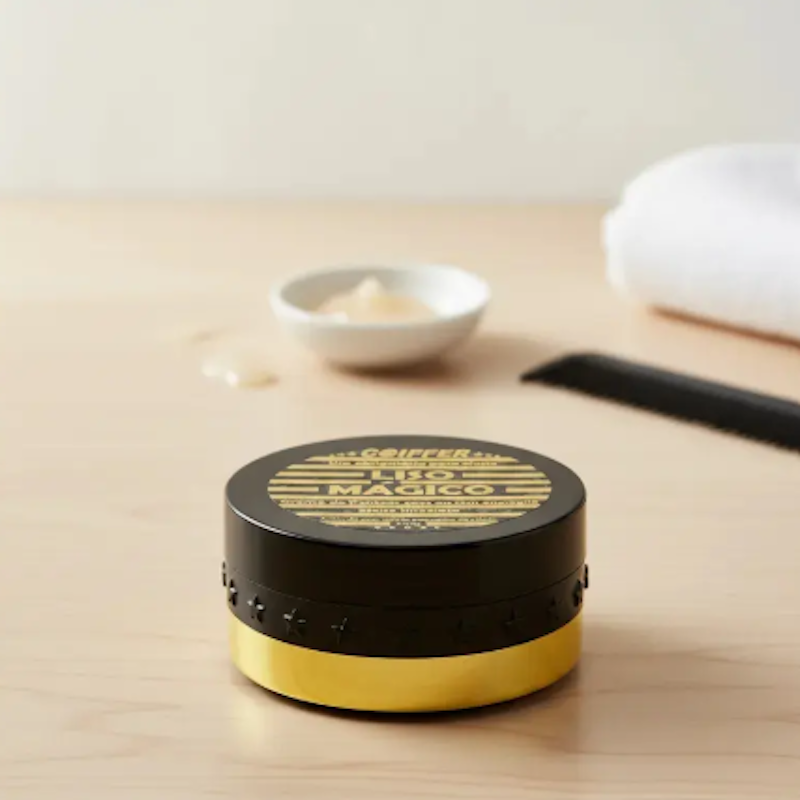 Creme de Pentear Liso Mágico 3