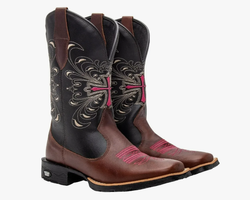 Bota Texana Delegada Feminino 5