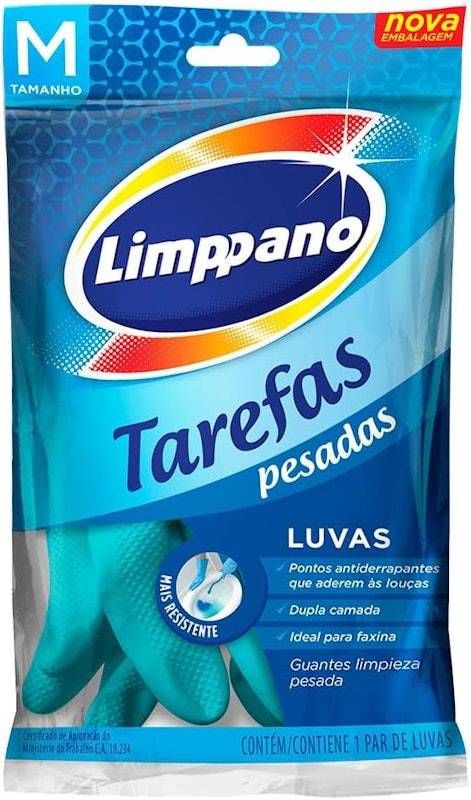 Luvas Tarefas Pesadas 1